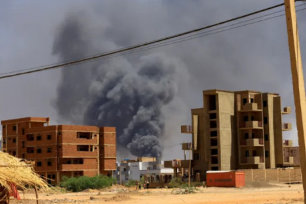 सुडानको बजारमा ड्रोन आक्रमण, ३३ जनाको मृत्यु